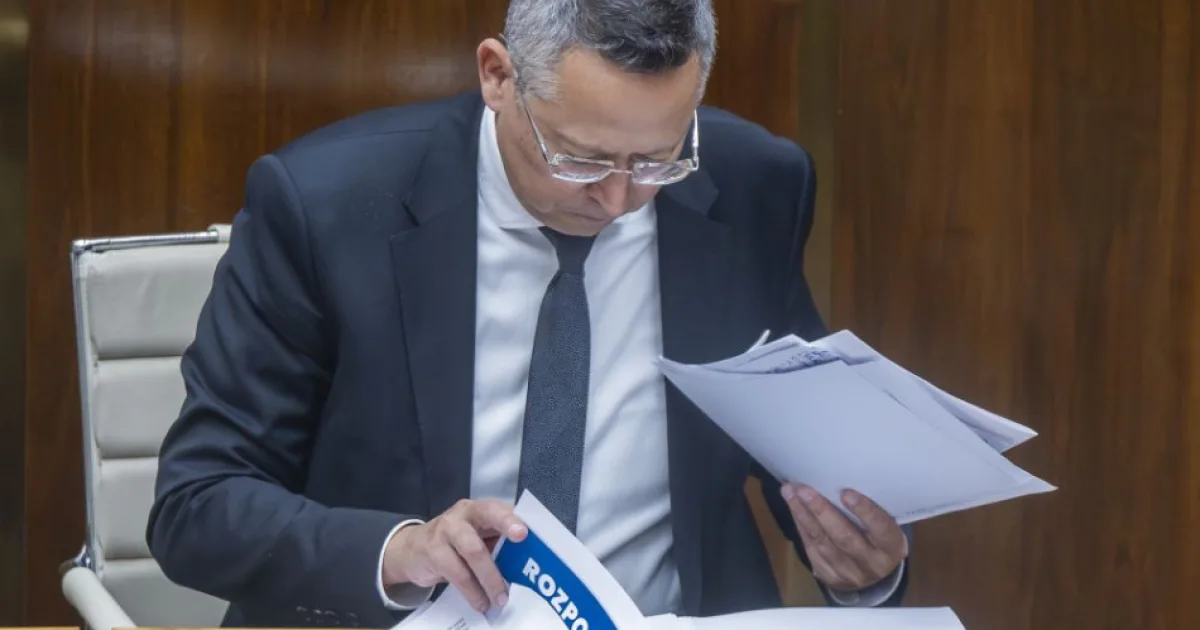 Kamenický: Vláda doručila sociálny zmier, potvrdzuje to aj rozpočet