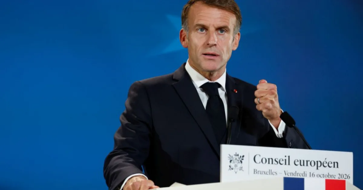 Macron odsúdil násilie počas protestov: Nič ho neospravedlňuje