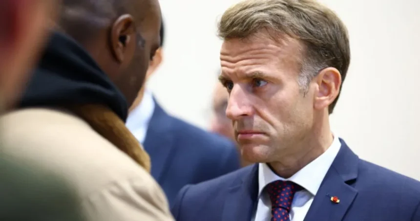 Macron označil útok strelca v Trappes za zlomový bod v živote Francúzska