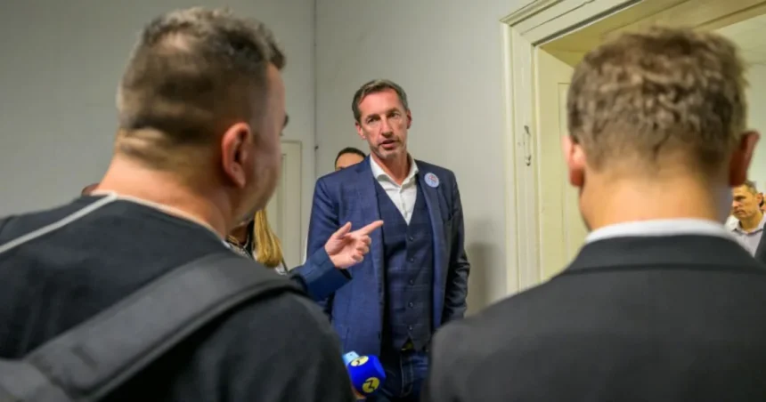 Majerský: Podarilo sa nám poraziť extrémizmus