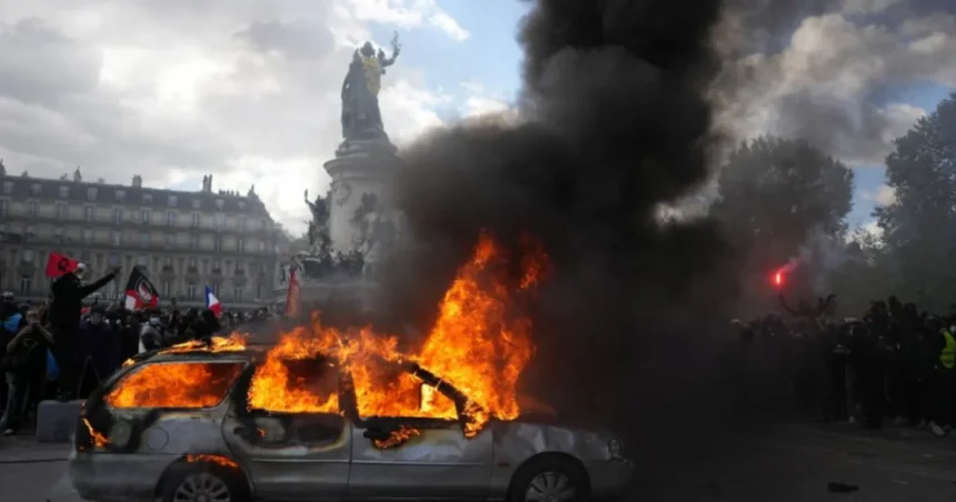 Marseillské úrady zakázali sobotňajšie protesty