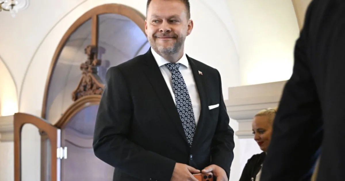 Migaľ: Toto nie je koniec mojej politickej cesty