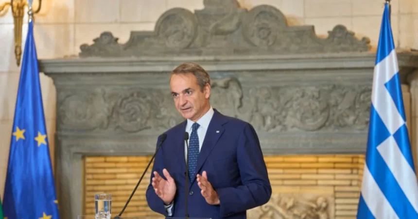 Mitsotakis: Vrátenie sôch z Partenónu patrí do vzťahov EÚ a Británie