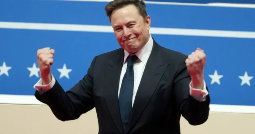 Musk venoval 276 miliónov USD na podporu republikánov pred voľbami