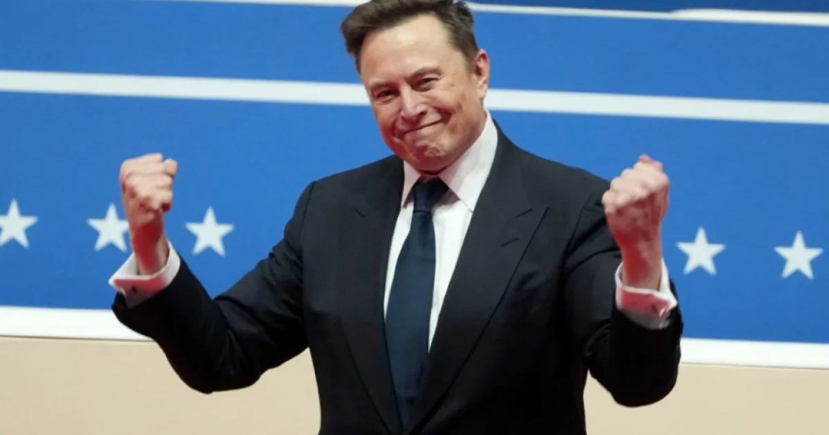 Musk venoval 276 miliónov USD na podporu republikánov pred voľbami