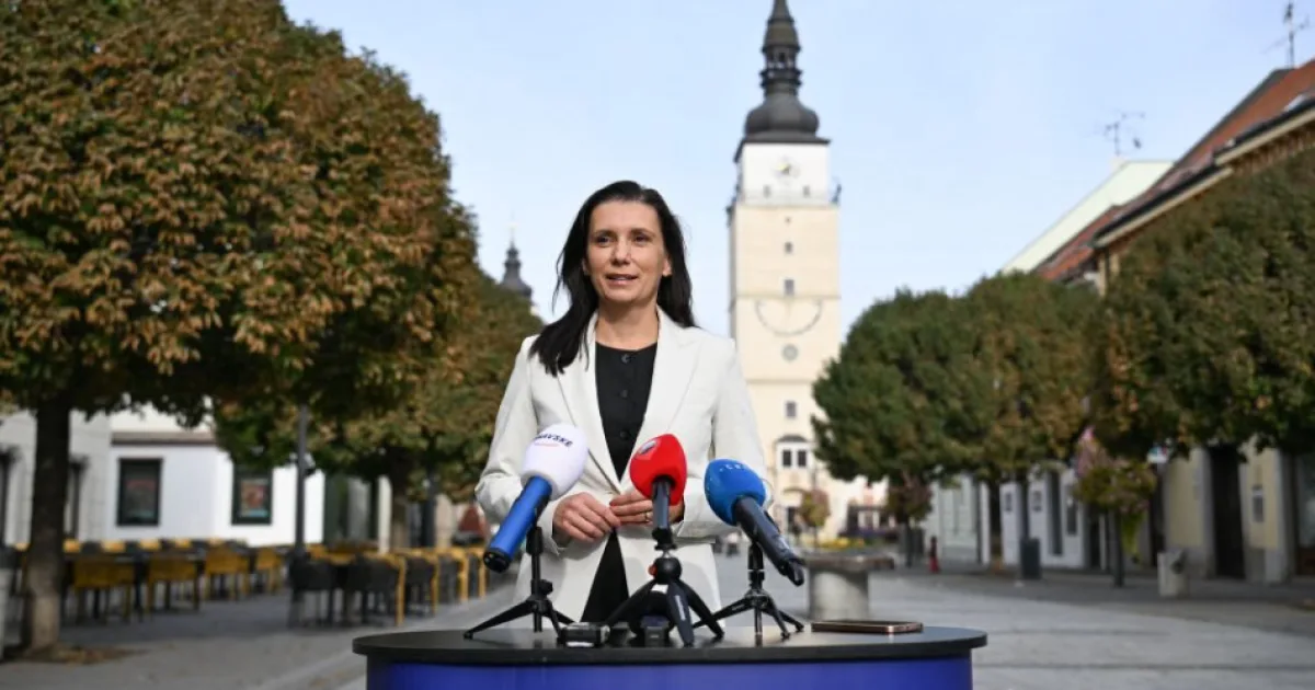 Nemčovská sa stane prvou primátorkou Trnavy v histórii, vníma to ako výzvu