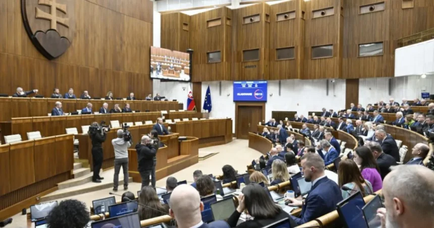 Nový Občiansky zákonník získal v parlamente zelenú