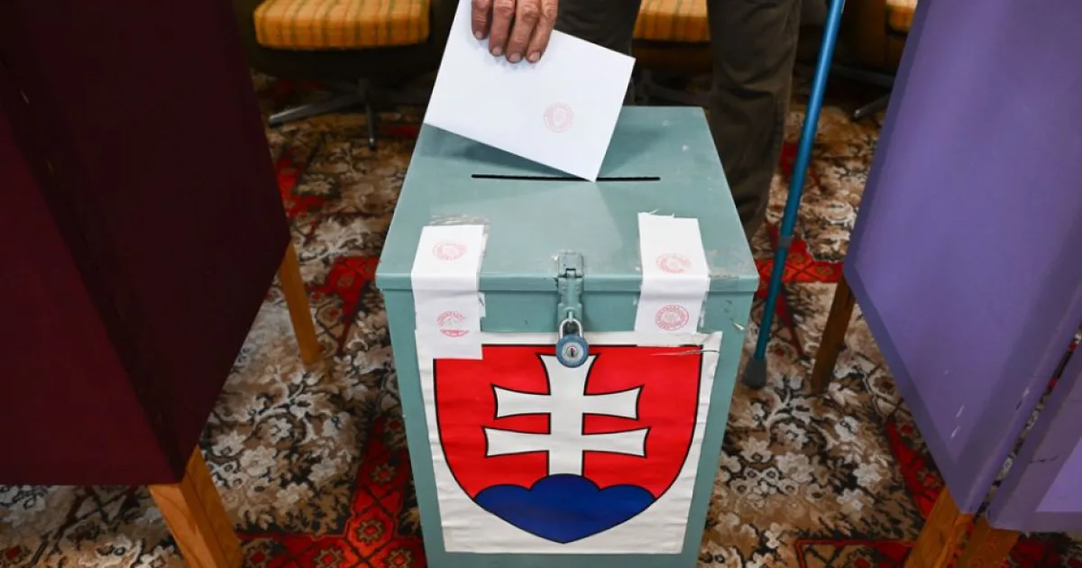Od štvrtka platí zákaz volebnej kampane a politickej propagácie