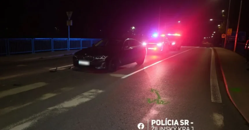 Opitá žena za volantom nafúkala po nehode viac ako dve promile