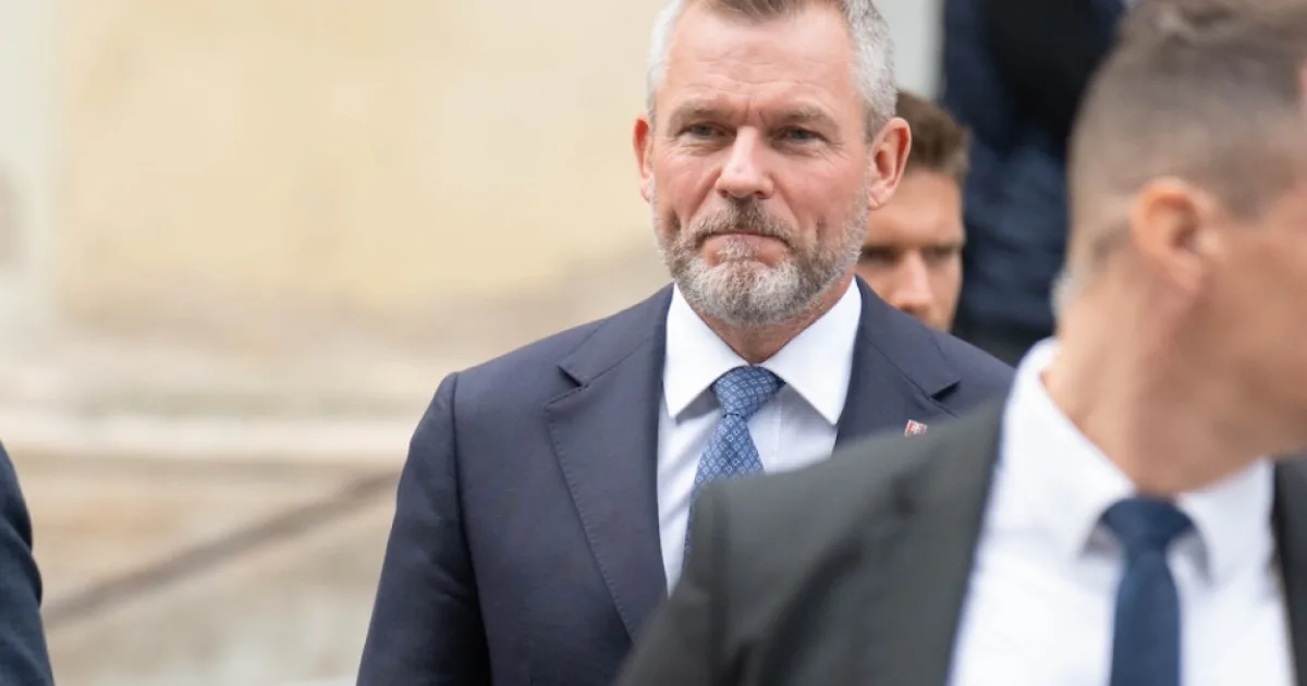 Pellegrini vyjadril hlbokú ľútosť nad úmrtím mladej Nelky