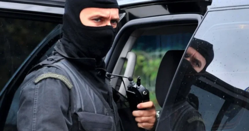 Polícia robí rozsiahlu protidrogovú akciu v okolí Martina