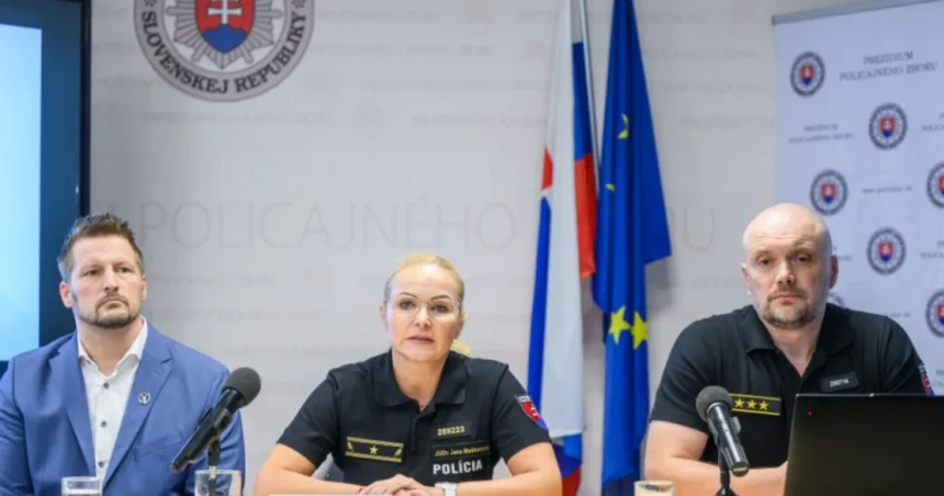 Polícia: Školy po útoku v Staškove hlásia ďalšie incidenty