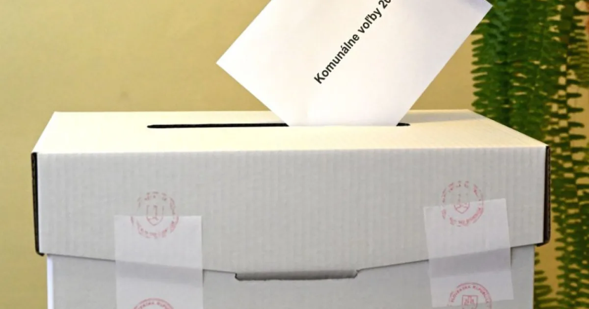 Polícia: Voliť môžu aj cudzinci s trvalým pobytom