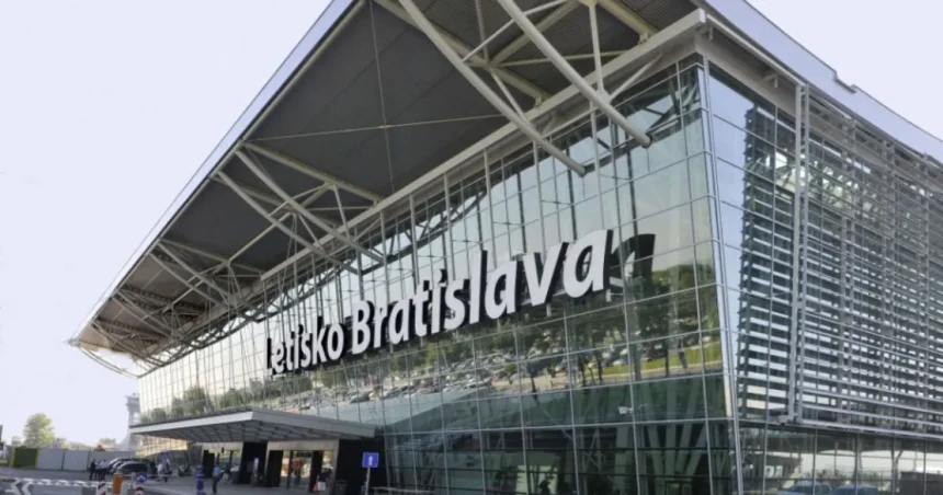 Polícia zadržala Gruzínca podozrivého z útoku na bratislavskom letisku