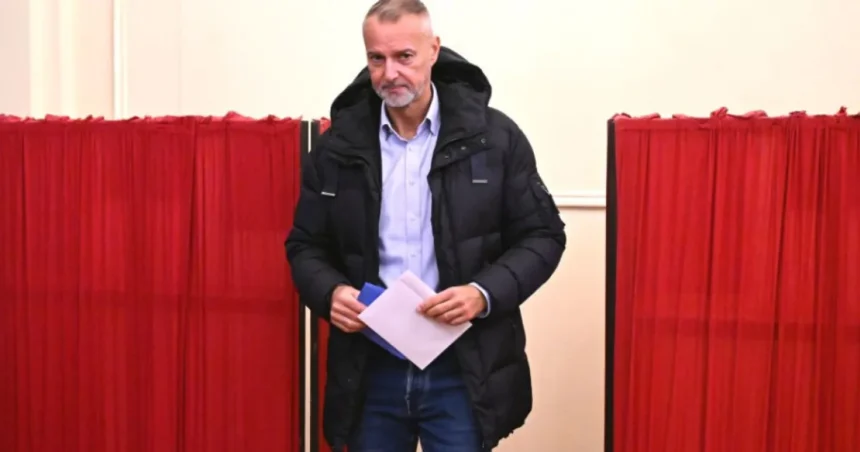 Predseda NR SR Raši už odvolil a vyzval všetkých ľudí, aby prišli hlasovať