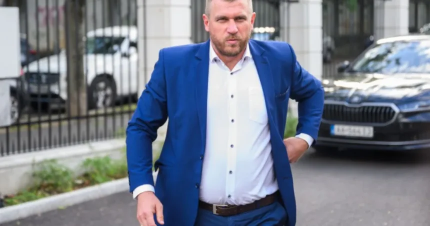 Prezident ešte nie je rozhodnutý o vymenovaní F. Kuffu za šéfa envirorezortu