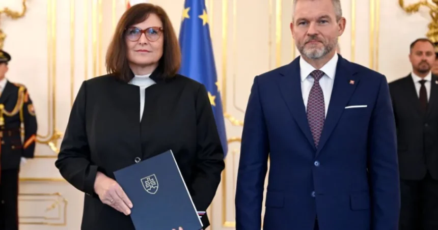 Prezident prevzal poverovacie listiny od nerezidentných veľvyslancov