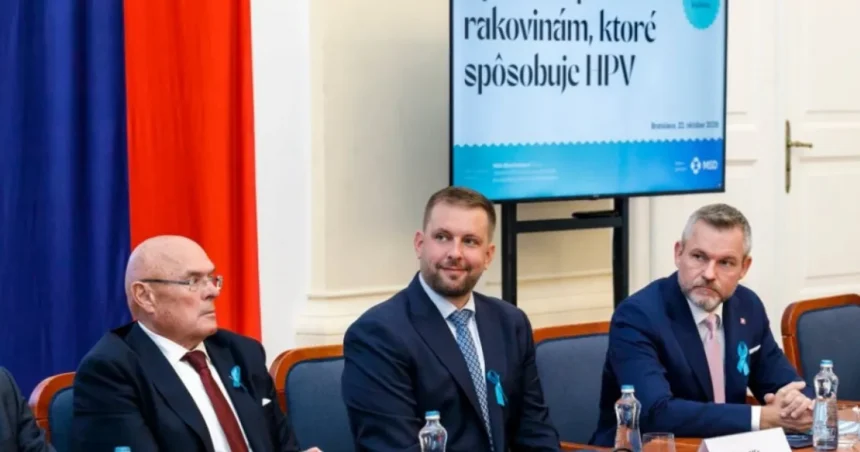 Prezident zdôraznil význam očkovania detí proti HPV