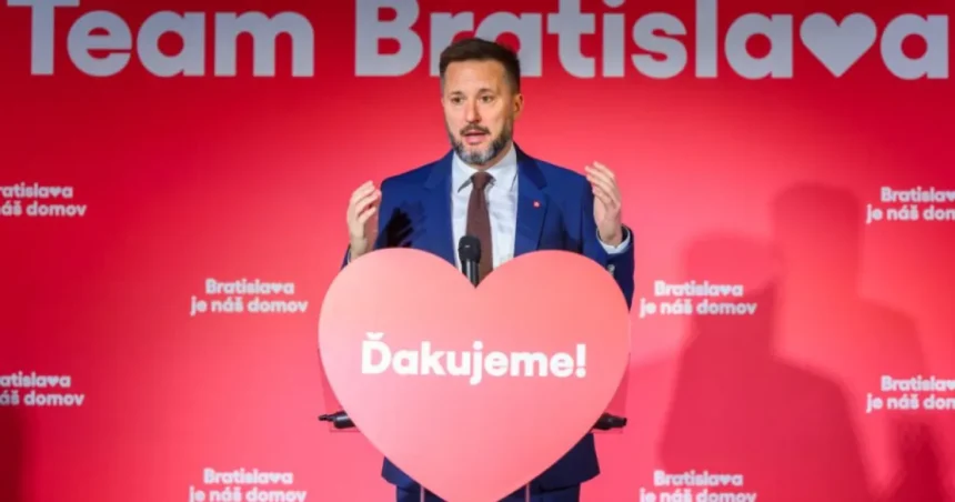Primátor Bratislavy Vallo bude mať v zastupiteľstve výraznú väčšinu