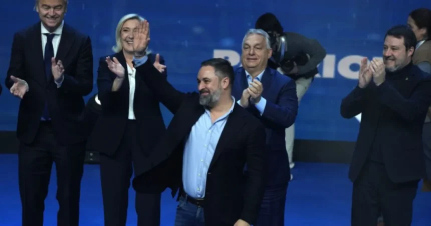Prokuratúra EÚ prehľadala kancelárie skupiny Patrioti pre Európu