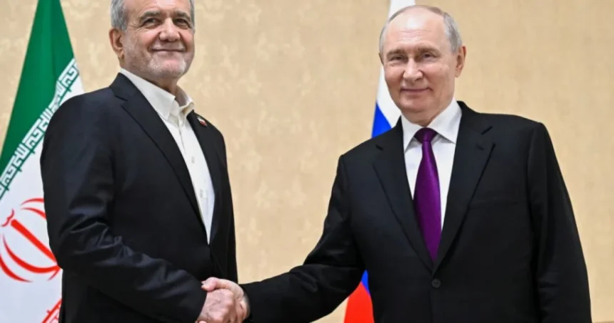 Putin sľubuje, že Rusko vynaloží maximálne úsilie na zastavenie bojov na Blízkom východe