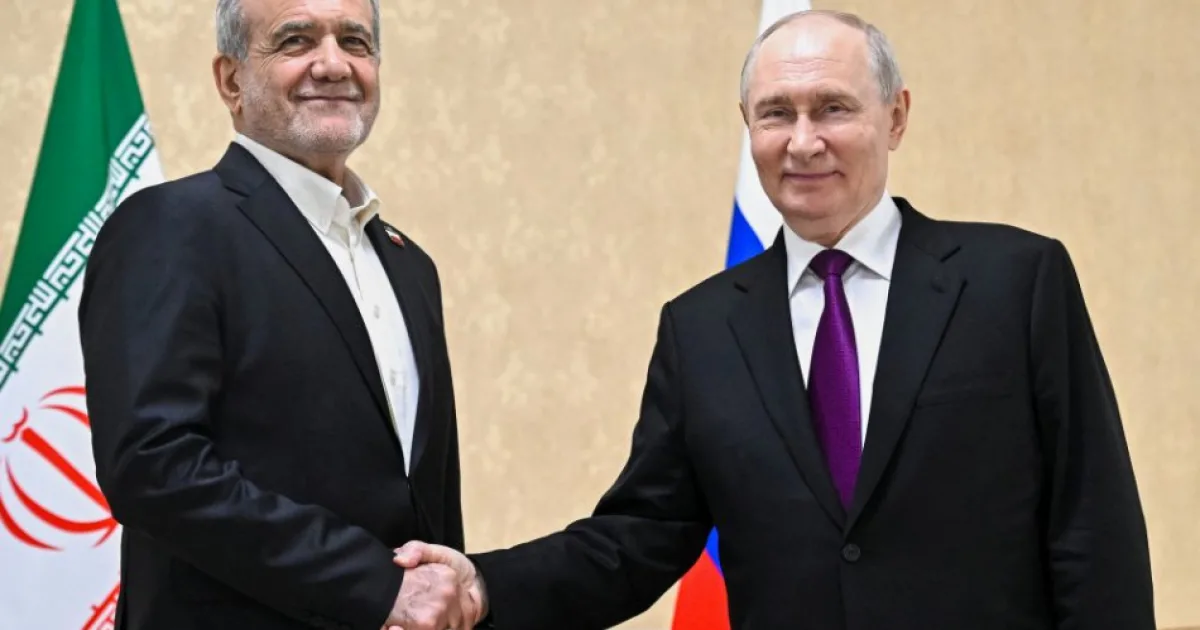 Putin sľubuje, že Rusko vynaloží maximálne úsilie na zastavenie bojov na Blízkom východe