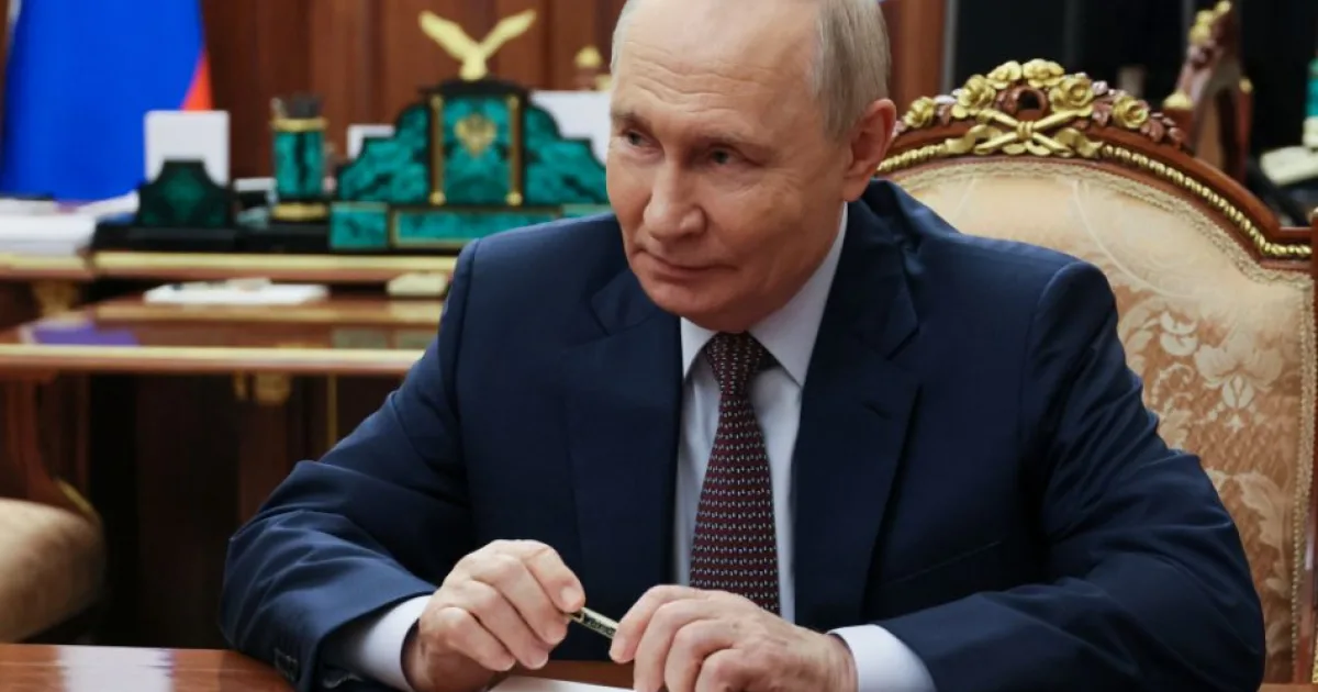 Putin: Územia, o ktorých Kyjev tvrdí, že ich stratil, boli vždy ruské