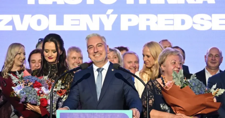 Rastislav Trnka obhájil funkciu predsedu Košického samosprávneho kraja