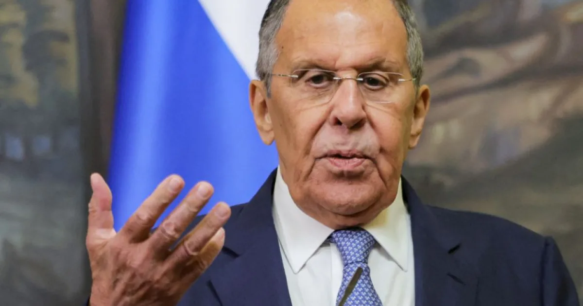 Ruský minister zahraničia pricestoval do Iránu
