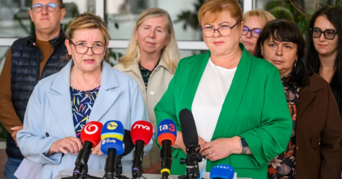 Sesterské organizácie opäť upozorňujú na nedostatok sestier