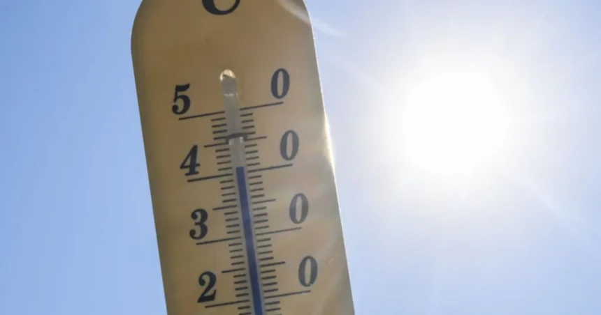 SHMÚ uznal nový teplotný rekord 42,2 °C zo 6. augusta