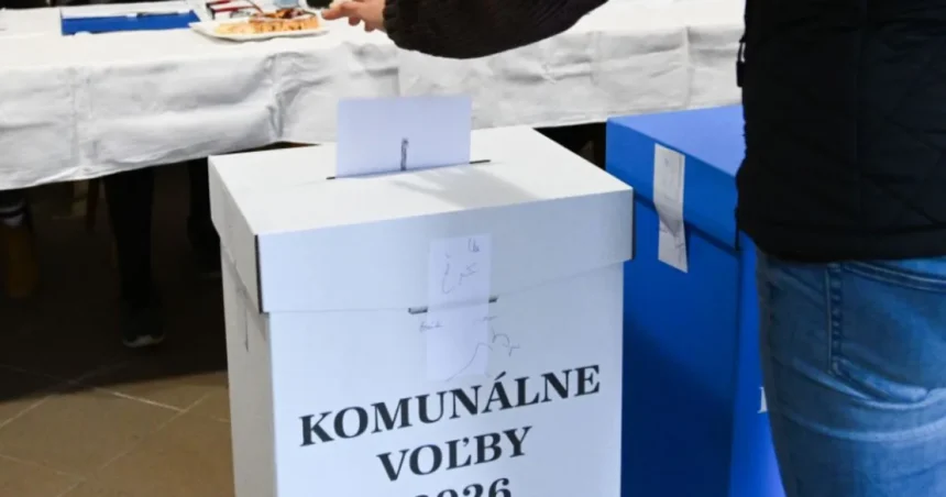 Sliač povedie nový primátor Ľubomír Hric