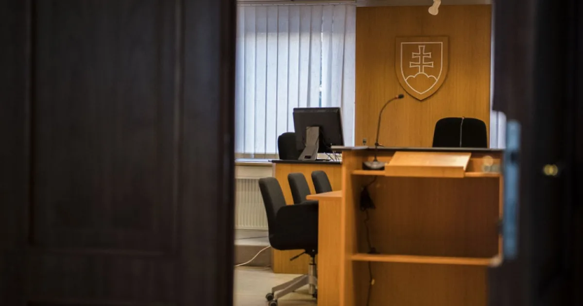 ŠTS zastavil stíhanie v prípade viacerých skutkov obžaloby Očistec