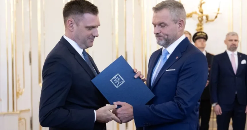 Taraba sa vrátil do parlamentu, bude pôsobiť ako nezaradený poslanec