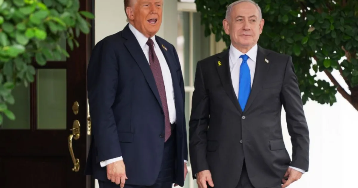 Trump je najlepším priateľom Izraela v histórii, vyhlásil Netanjahu