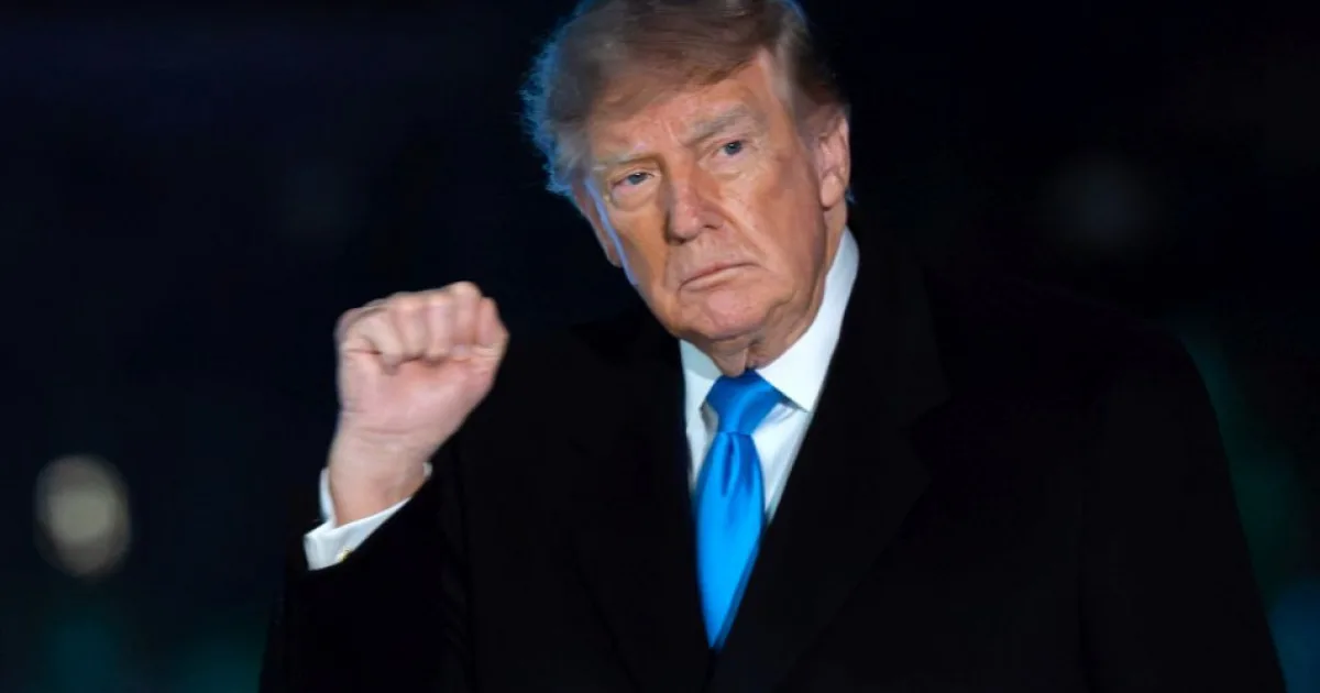 Trump spája protesty študentov vo Francúzsku s migráciou a islamom