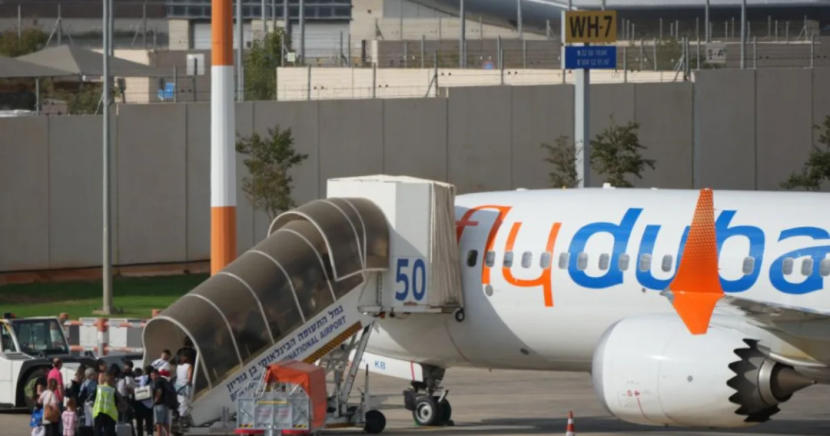 Trump: Za incident na palube FlyDubai budeme reagovať, ak zaň nesie zodpovednosť Irán