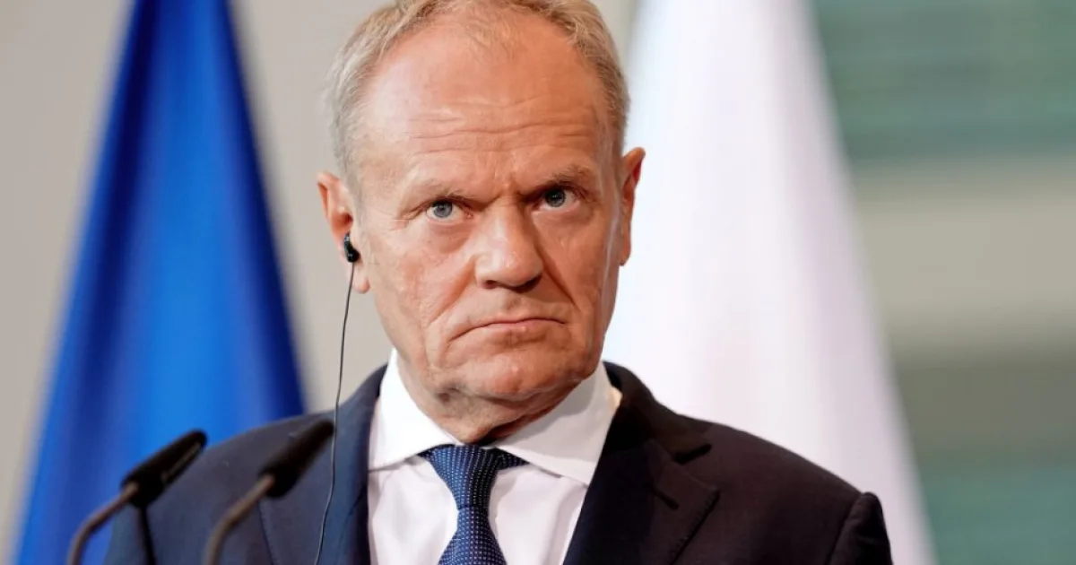 Tusk: Ukrajina má podporu Nemecka, jej vôľu brániť sa nikto nezlomí