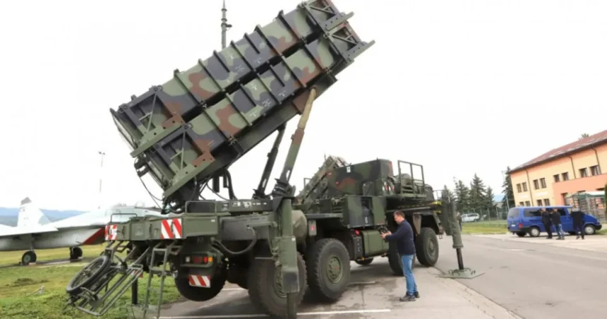 USA rakety pre Patriot na Ukrajinu zatiaľ neschválili