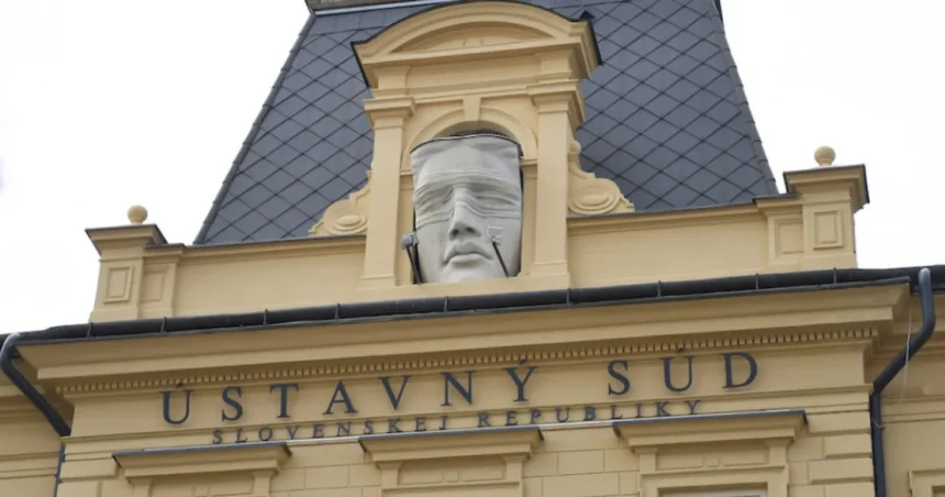 Ústavný súd: Novela Trestného poriadku o kajúcnikoch je protiústavná