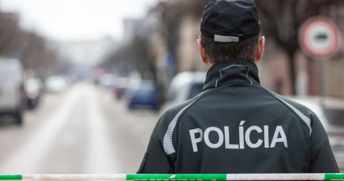 V Bratislave našli telo muža, nejaví známky života
