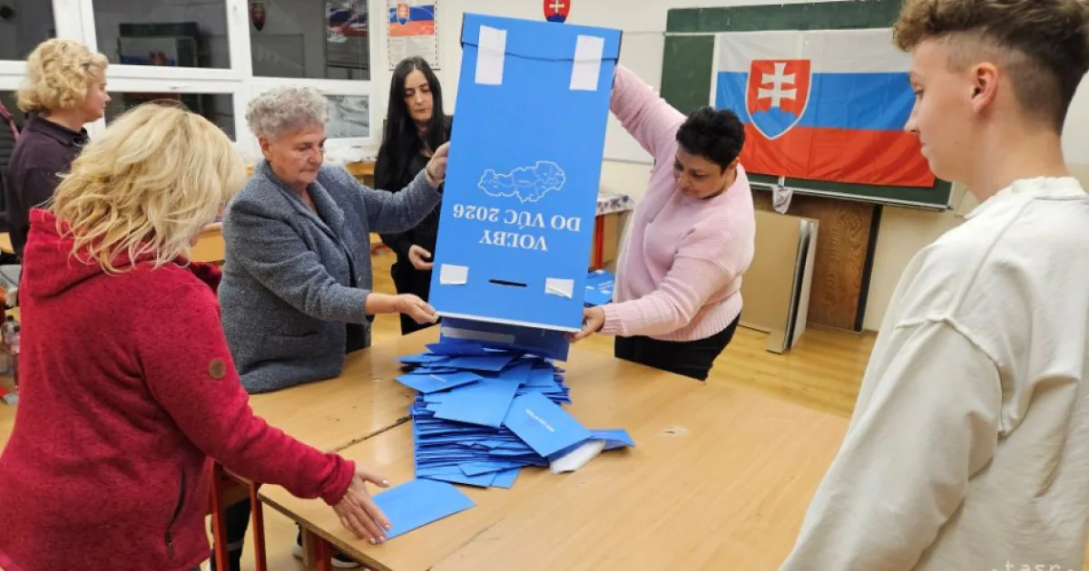 V Nitrianskom kraji sa všetky volebné miestnosti zatvorili podľa plánu