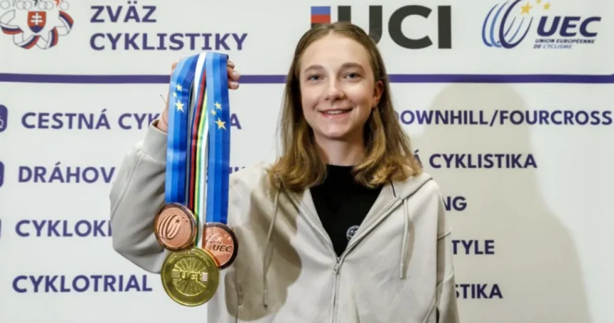 VIDEO: Chladoňová na MS nezabudne, Privara chválil tím