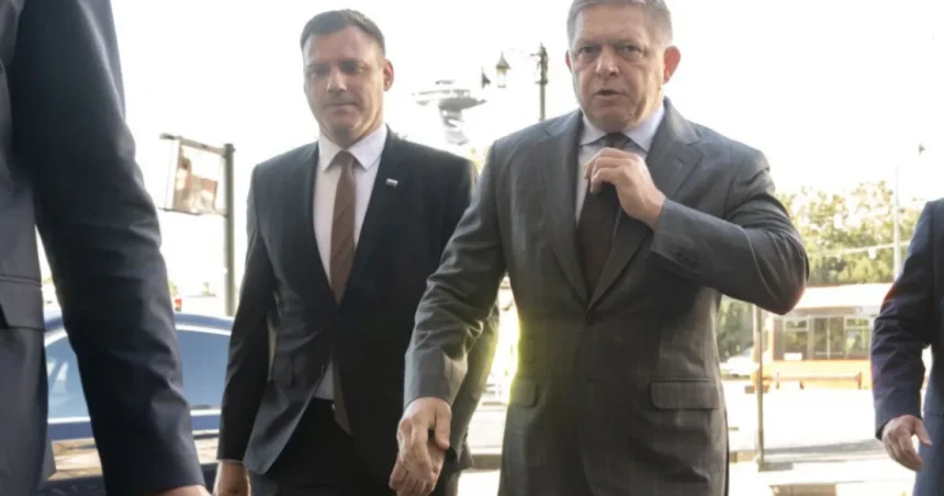 VIDEO: Predseda vlády na návšteve ministerstva životného prostredia