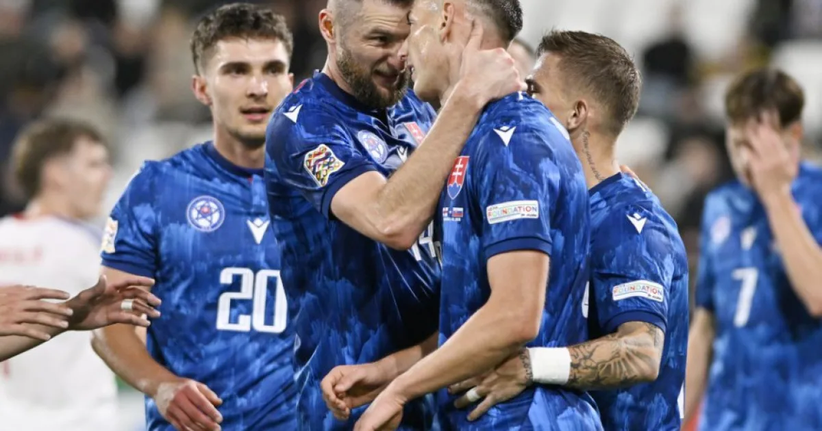 VIDEO: Slováci uhrali na Faerských ostrovoch remízu 1:1