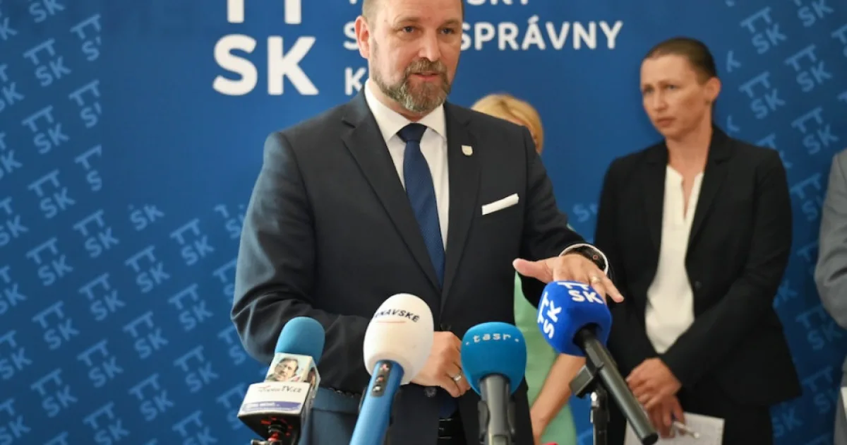 Viskupič sa poďakoval voličom, atmosféru vníma optimisticky