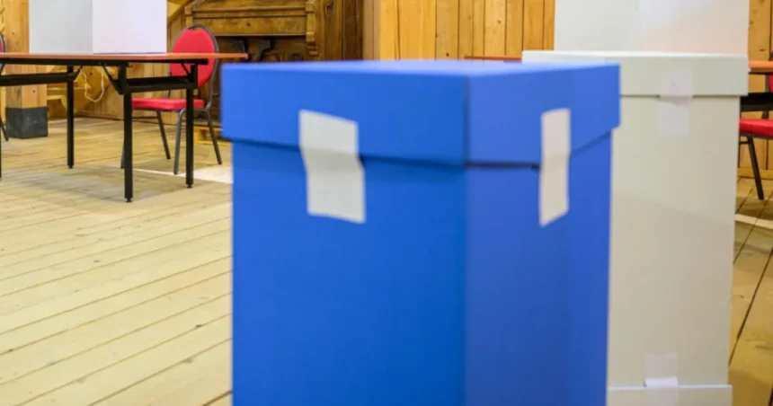 Zaznamenali problémy s hlasovacími lístkami aj v Bíňovciach