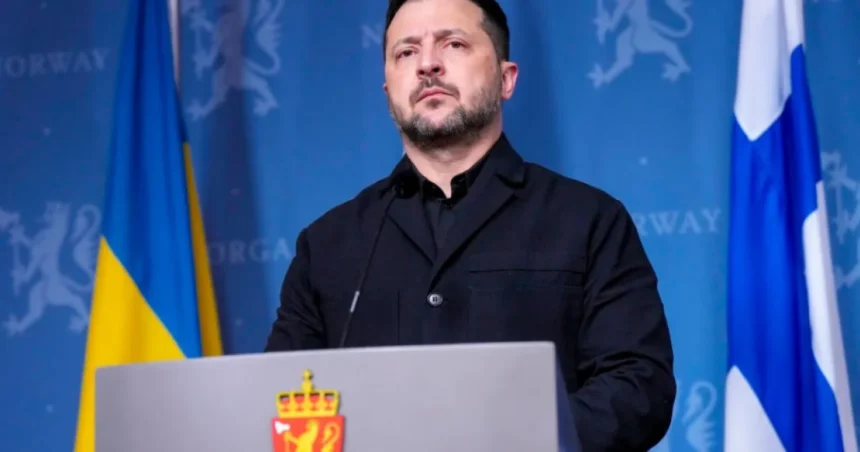 Zelenskyj: Ak USA, Rusko a Čína rokujú o Ukrajine, musíme byť pri stole