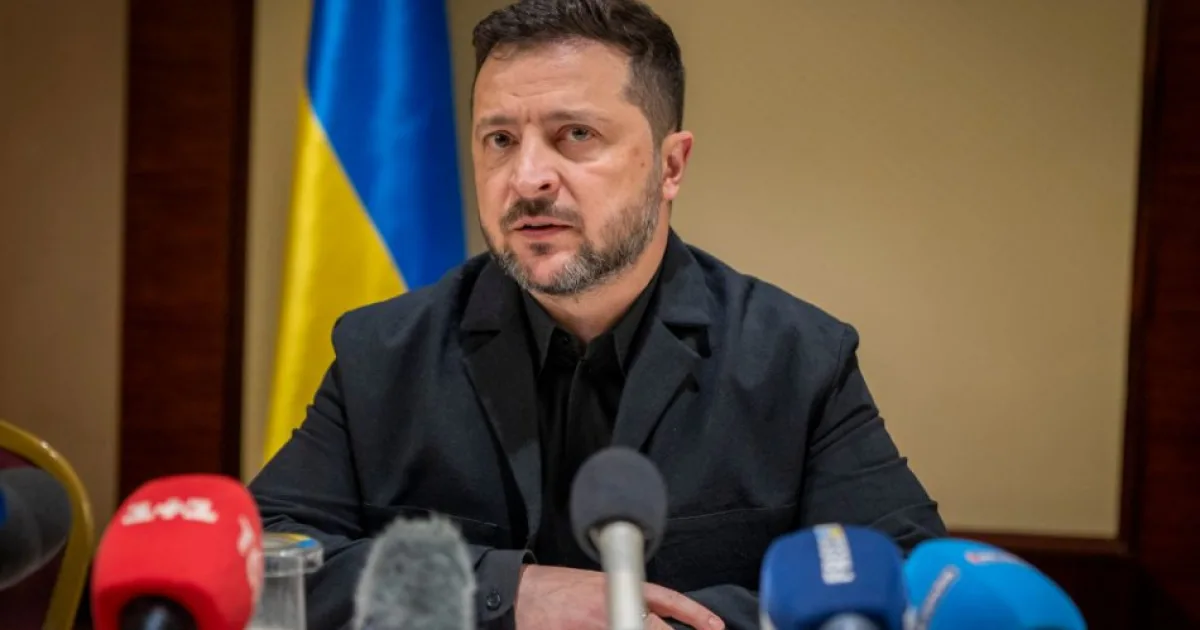 Zelenskyj: Čakáme na detaily o energetickom prímerí