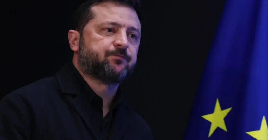 Zelenskyj kritizuje Trumpovo pozastavenie sankcií proti Rusku